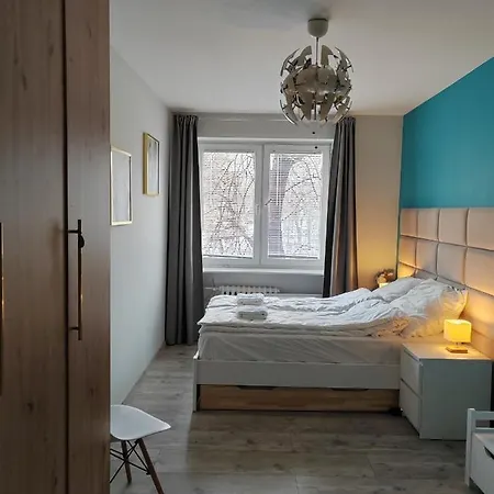 Apartament Paderewskiego Kielce Exterior photo