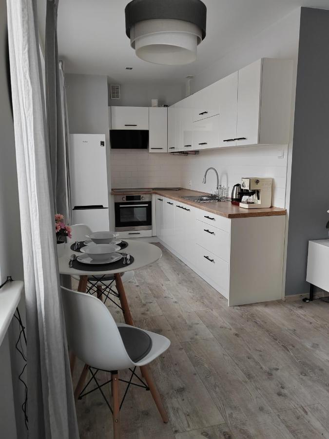 Paderewskiego Apartment